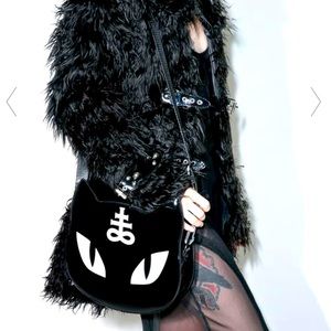 Killstar Lucipurr Handbag